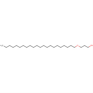 1-propanol, 3-(docosyloxy)- molecular structure