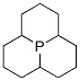 Dodecahydro-9b-phosphaphenalene molecular structure