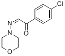 4-Chloro-α-(morpholinoimino)acetophenone