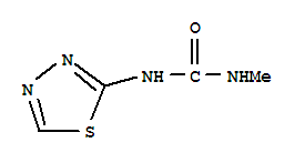 1-methyl-3-(1,3,4-thiadiazol-2-yl)urea
