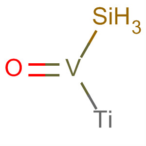 O.Si.Ti.V molecular structure