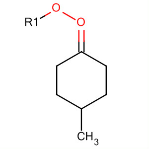 Hydroperoxide, (4-methylcyclohexylidene)bis-