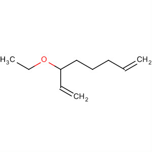 1,7-Octadiene, 3-ethoxy- molecular structure