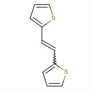 Thiophene, 2,2'-ethenylidenebis-