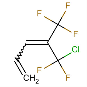 1,3-Pentadiene, 4-(chlorodifluoromethyl)-5,5,5-trifluoro-