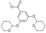 3,5-BIS[(TETRAHYDRO-2H-PYRAN-2-YL)OXY]-BENZOIC ACID METHYL ESTER