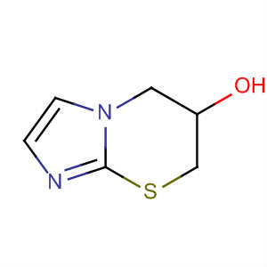 5H-Imidazo[2,1-b][1,3]thiazin-6-ol, 6,7-dihydro- molecular structure
