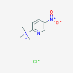N,N,N-trimethyl-5-nitropyridin-2-aminium