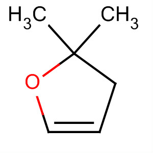 Furan, 2,3-dihydro-2,2-dimethyl- molecular structure