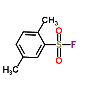 benzenesulfonyl fluoride, 2,5-dimethyl-