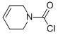 1(2H)-PYRIDINECARBONYL CHLORIDE,3,6-DIHYDRO- molecular structure