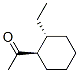 Ethanone,1-[(1R,2R)-2-ethylcyclohexyl]-