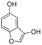 3,5-Benzofurandiol molecular structure