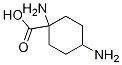 1,4-diaMinocyclohexane-1-carboxylic acid