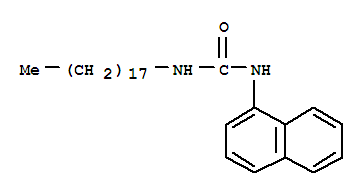 1-naphthalen-1-yl-3-octadecylurea