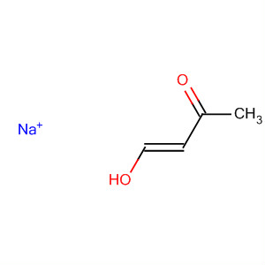 3-Buten-2-one, 4-hydroxy-, sodium salt, (3E)-
