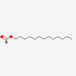Tridecyl Formate molecular structure