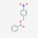 4-nitrobenzyl benzoate