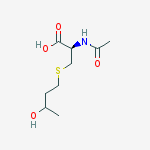 N-ACETYL-5-(3-HYDROXYBUTYL)-L-CYSTEINE