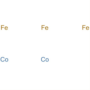 Co2Fe3 molecular structure