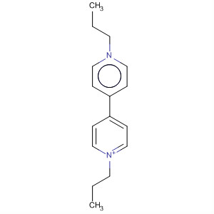 4,4'-Bipyridinium, 1,1'-dipropyl-