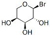 ALPHA-L-ARABINOPYRANOSYL BROMIDE molecular structure