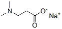 3-(Dimethylamino)propionic acid sodium salt