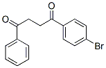 1-(4-Bromophenyl)-4-phenyl-1,4-butanedione molecular structure