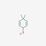 2,5-Cyclohexadien-1-ol, 4,4-dimethyl- molecular structure