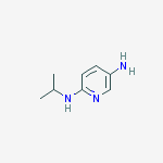 N~2~-isopropyl-2,5-pyridinediamine(SALTDATA: FREE)