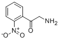 2-AMINO-1-(2-NITRO-PHENYL)-ETHANONE molecular structure