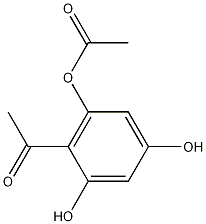 5-ACETYLOXY-4-ACETYL-RESORCINOL
