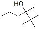 2,2,3-trimethylhexan-3-ol