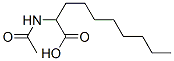 2-acetamidodecanoic acid molecular structure