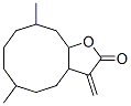 Dodecahydro-6,10-dimethyl-3-methylenecyclodeca[b]furan-2-one