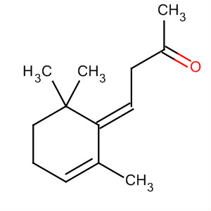 2-Butanone, 4-(2,6,6-trimethyl-2-cyclohexen-1-ylidene)-, (4E)-