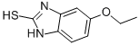 5-ETHOXY-2-MERCAPTOBENZIMIDAZOLE