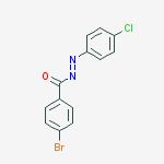 Diazene, (4-bromobenzoyl)(4-chlorophenyl)-