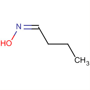 Butanal, oxime, (Z)-