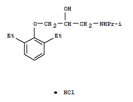 2,6-di-tert-butyl-4-[(2,3-dimethoxyphenyl)methylidene]cyclohexa-2,5-dien-1-one molecular structure