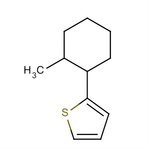 Thiophene, tetrahydro-2-(2-methylphenyl)-