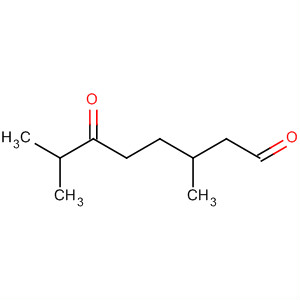 Octanal, 3,7-dimethyl-6-oxo-