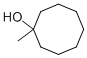 1-METHYLCYCLOOCTANOL molecular structure