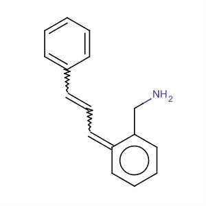 Benzenemethanamine, N-(3-phenyl-2-propenylidene)-