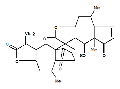 microlenin molecular structure
