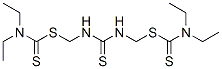 carbonothioylbis(iminomethylene) bis(diethyldithiocarbamate)