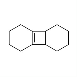 Biphenylene, 1,2,3,4,4a,5,6,7,8,8b-decahydro-