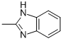 2-Methylbenzimidazole