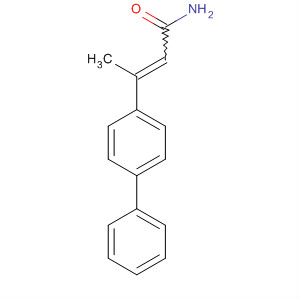 2-Butenamide, 3-[1,1'-biphenyl]-4-yl-
