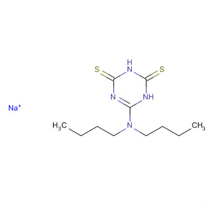 1,3,5-Triazine-2,4(1H,3H)-dithione, 6-(dibutylamino)-, sodium salt